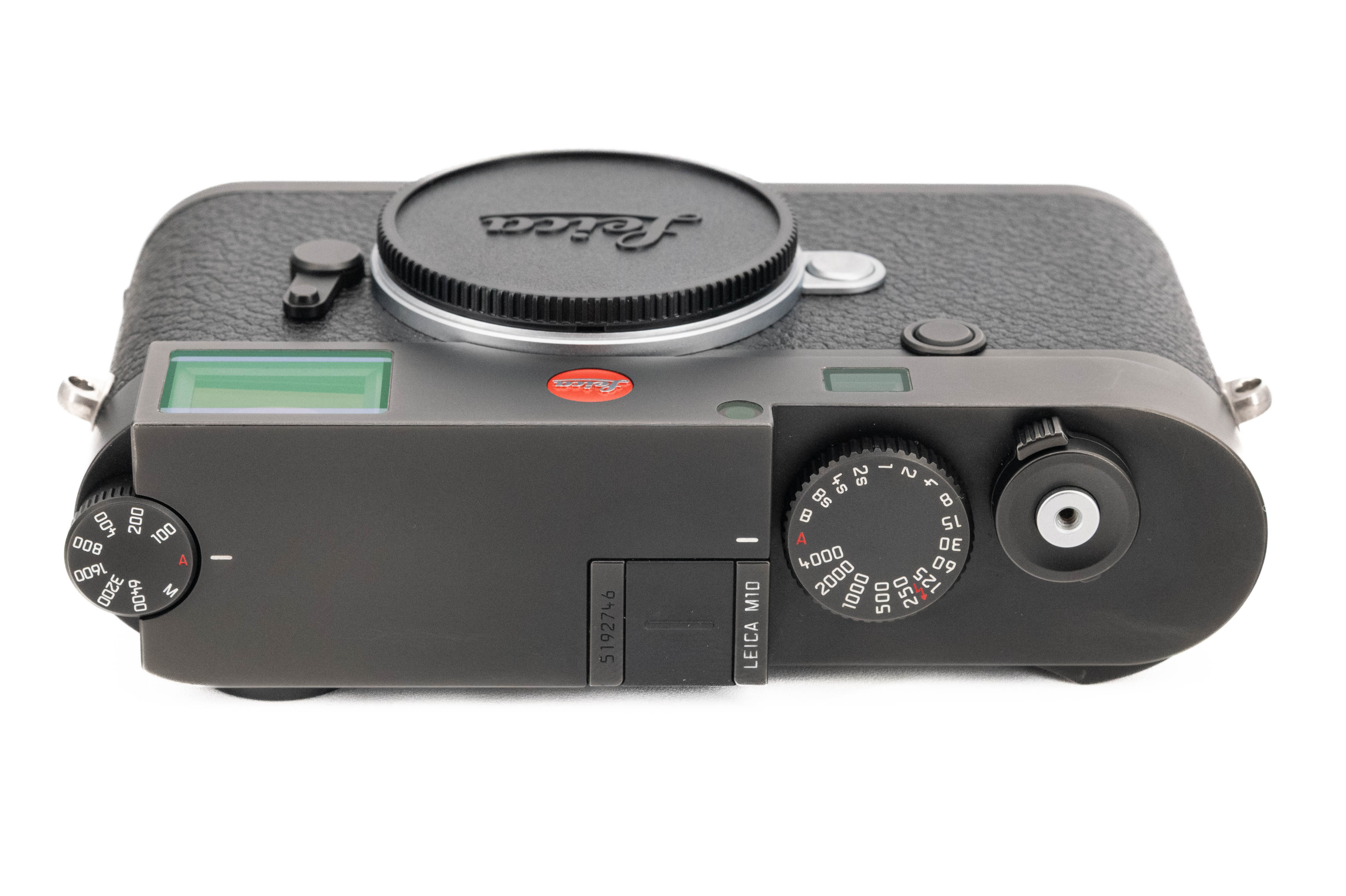 Leica M10 Black Chrome 20000