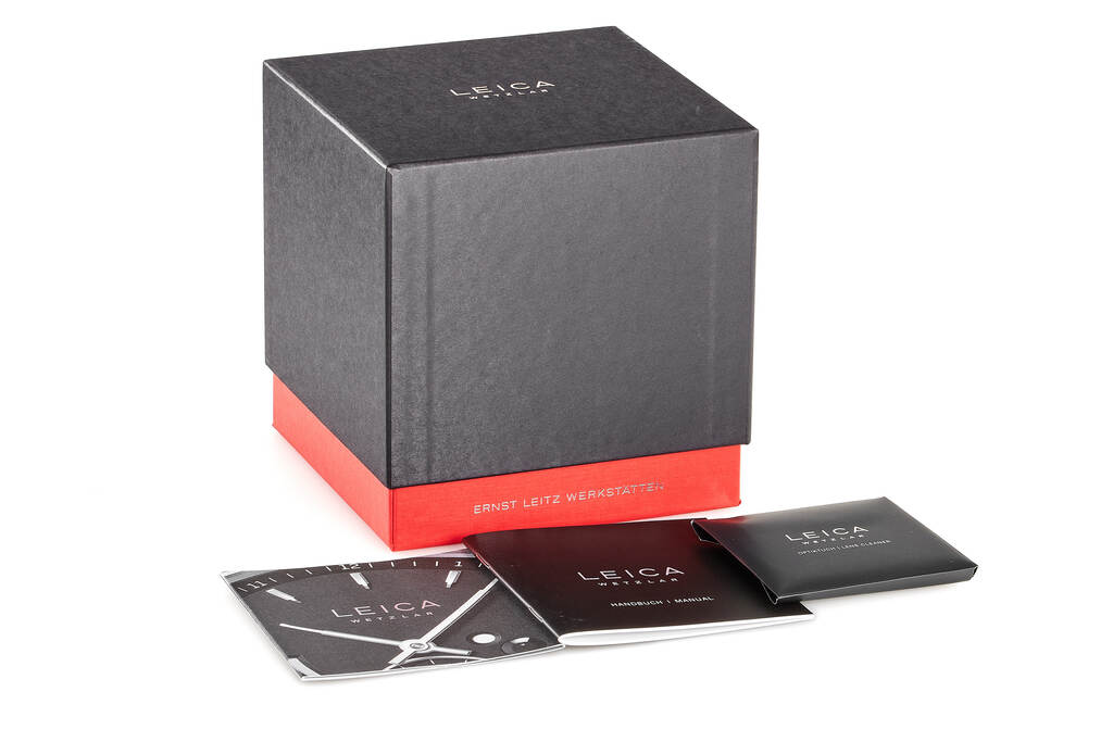 Leica Watch ZM1 Urban Green 98288 - Demo