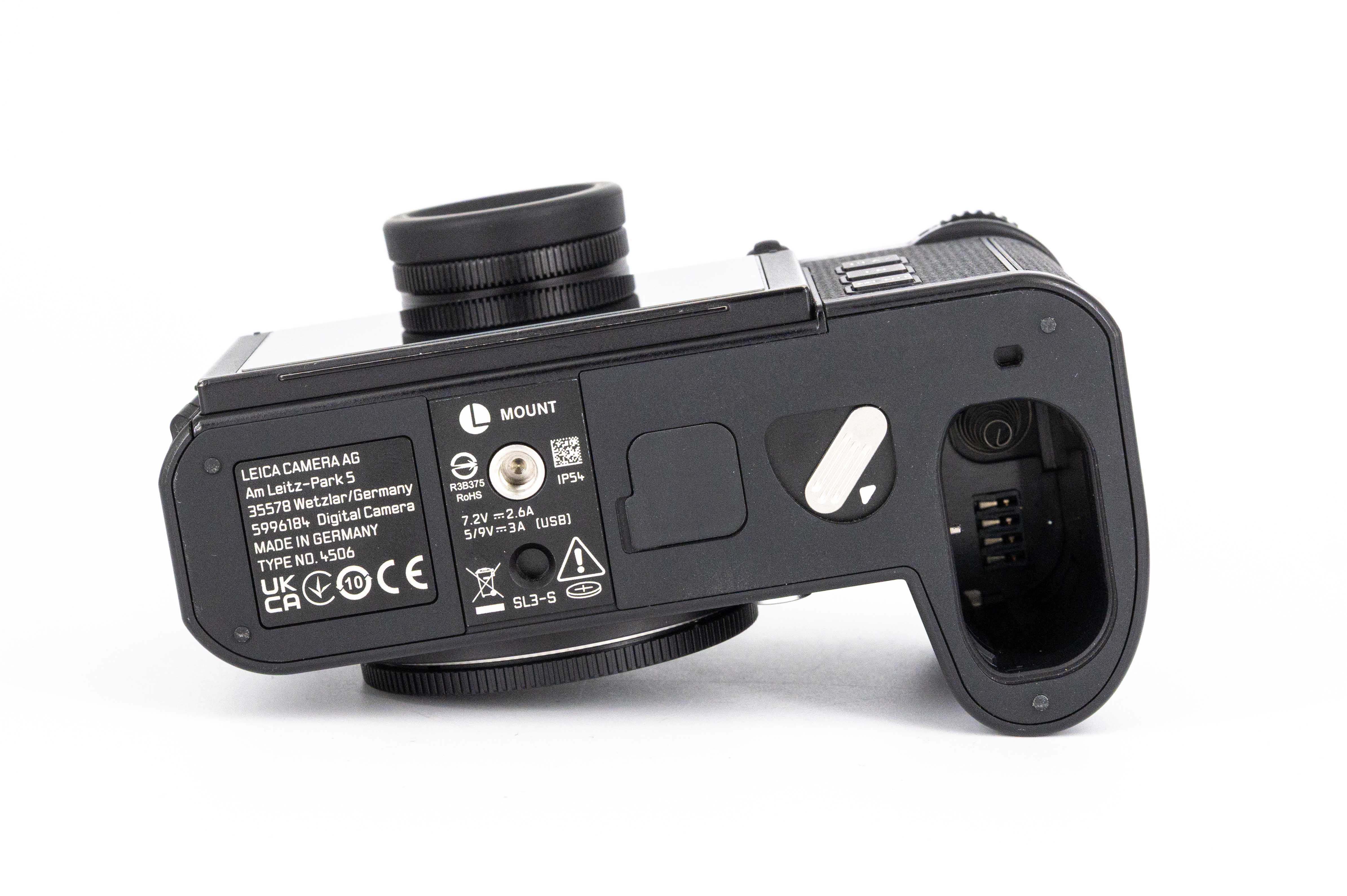 SL3-S, black