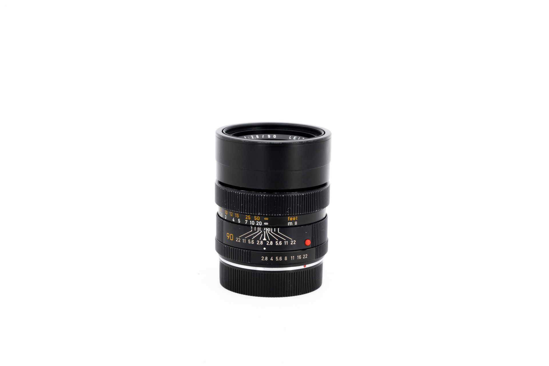 LEICA ELMARIT-R 2.8/90MM (3CAM)