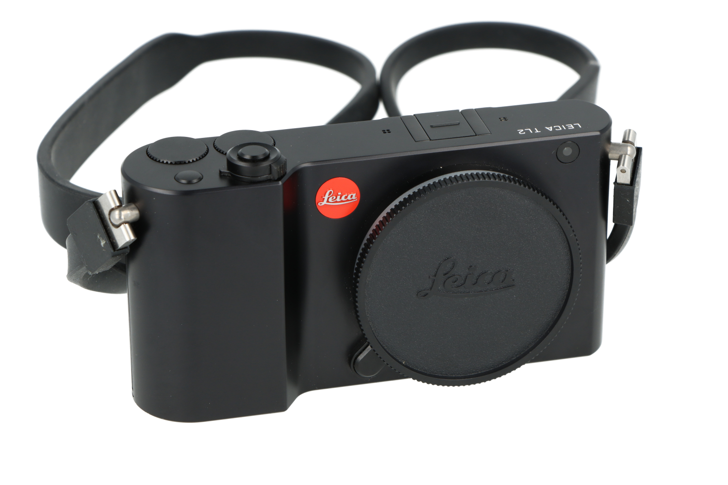 Kit Leica TL2 Black + Protective Case (18187)
