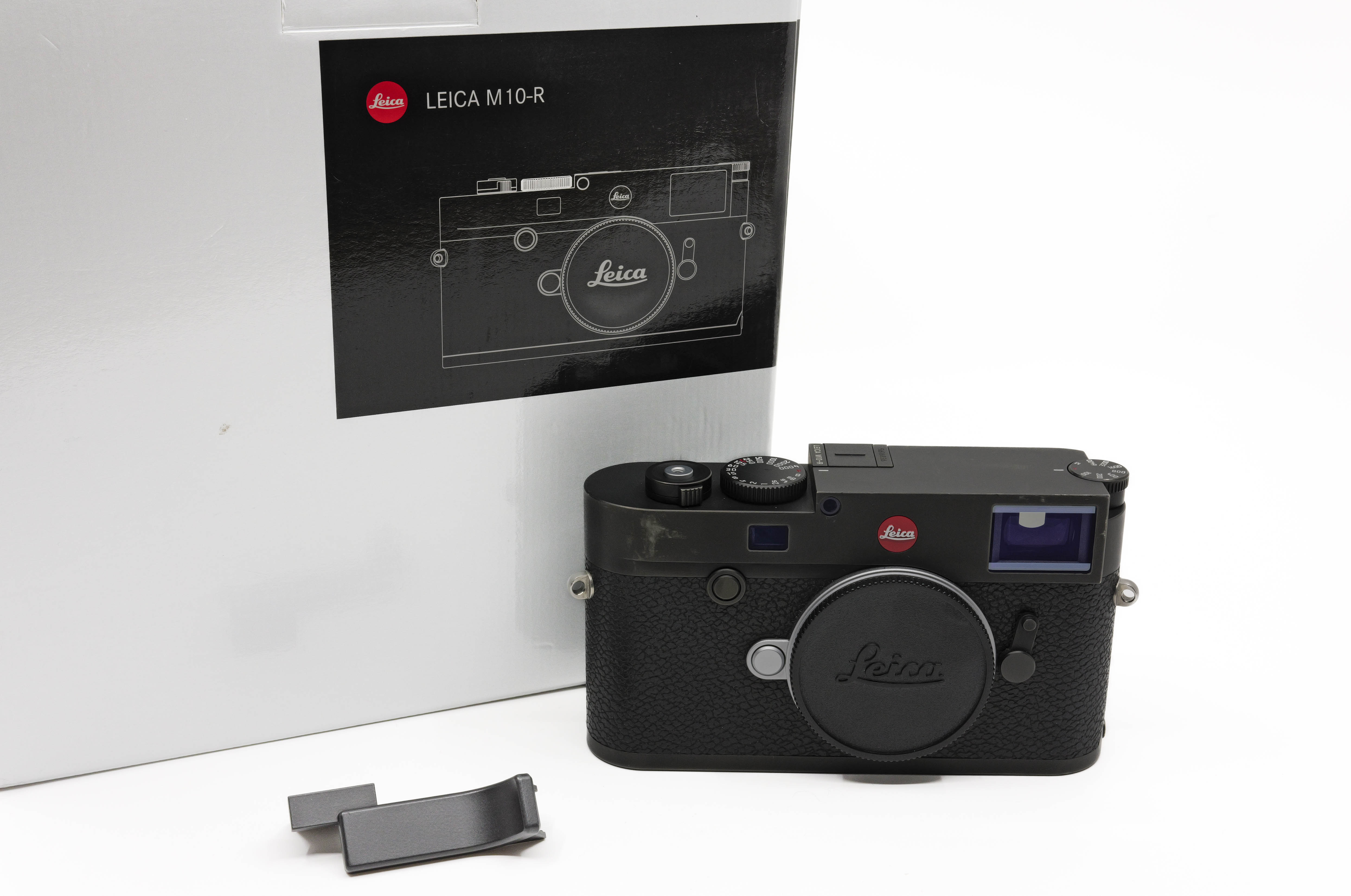 Leica M10-R, black