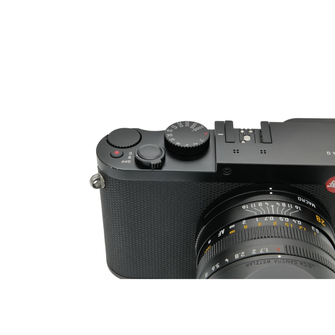 LEICA Q (Typ 116), black