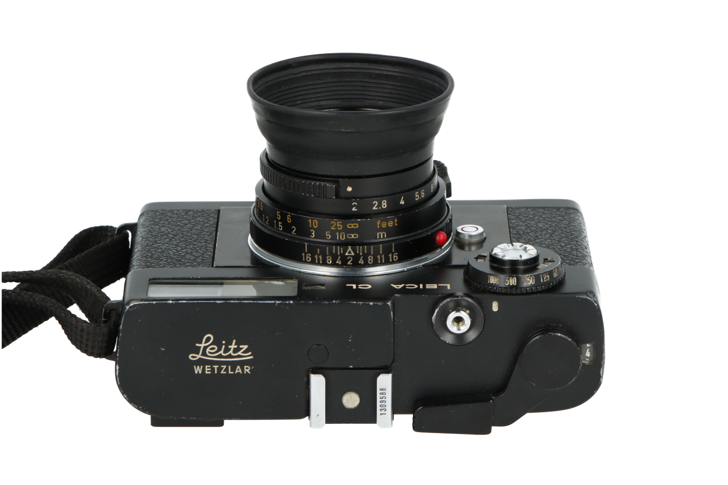 Kit Leica CL + Summicron 40mm (10700)