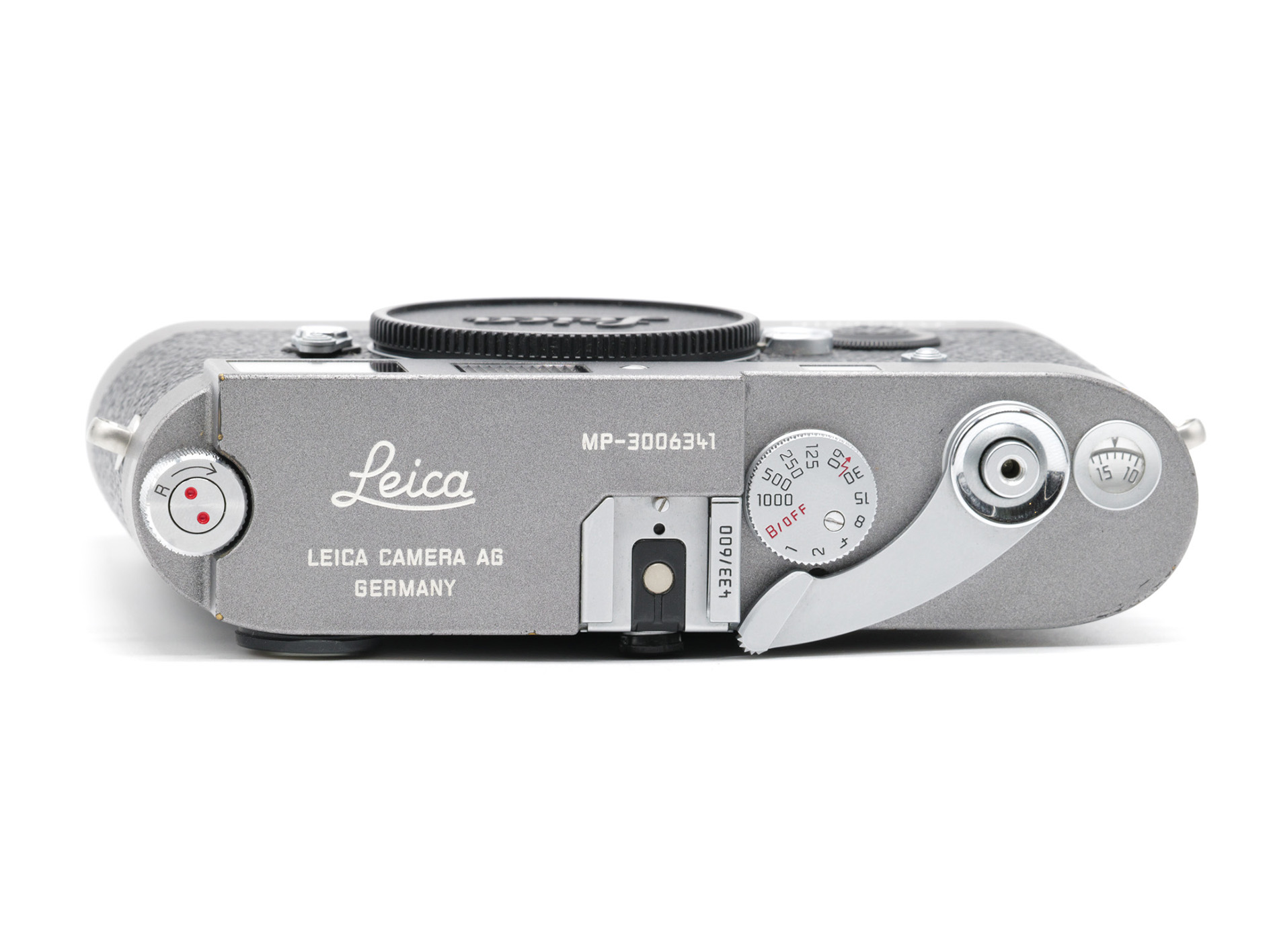 Leica MP anthracite kit (10316)