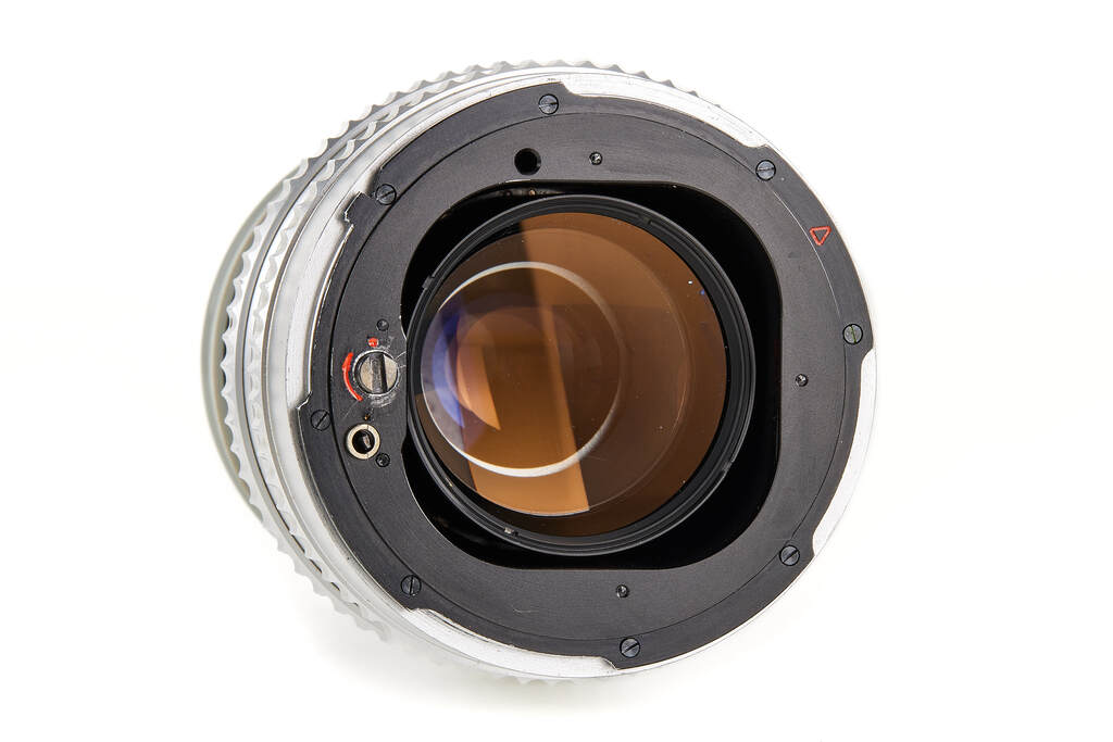 Carl Zeiss f. Hasselblad 150/4 Sonnar chrome
