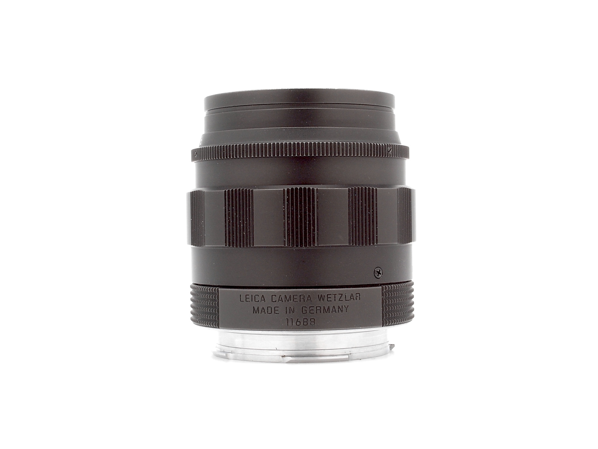 Leica Summilux-M 1,4/50mm ASPH. 6Bit schwarz verchromt