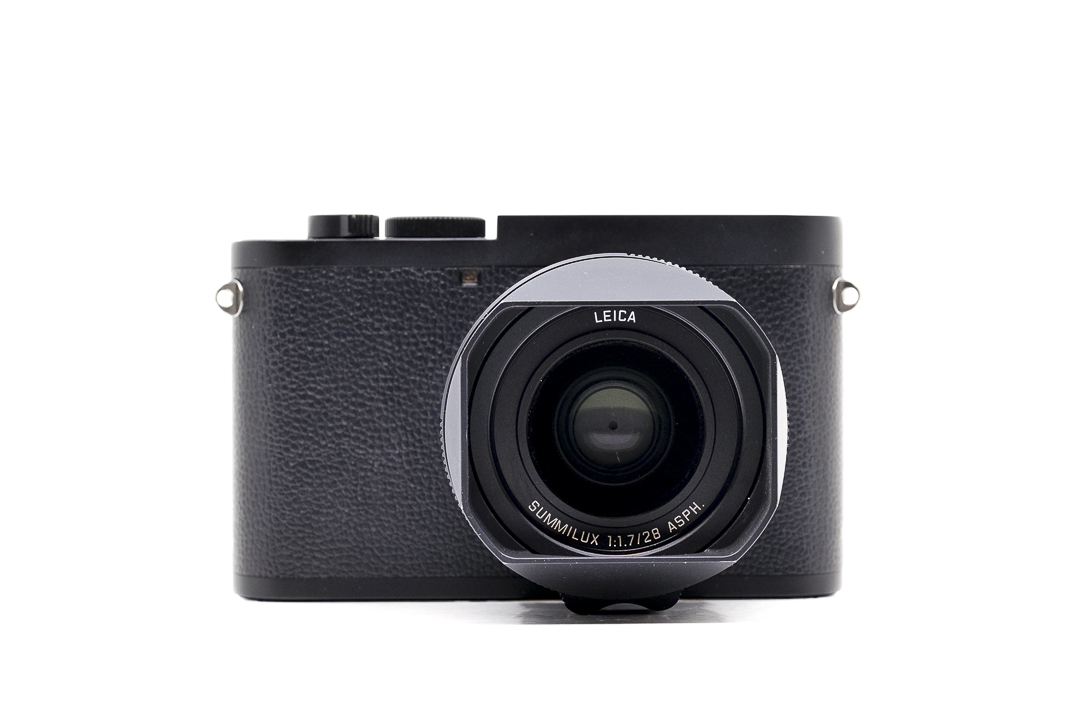 Leica Q2 Monochrom, black, Vers. EU/US/JP