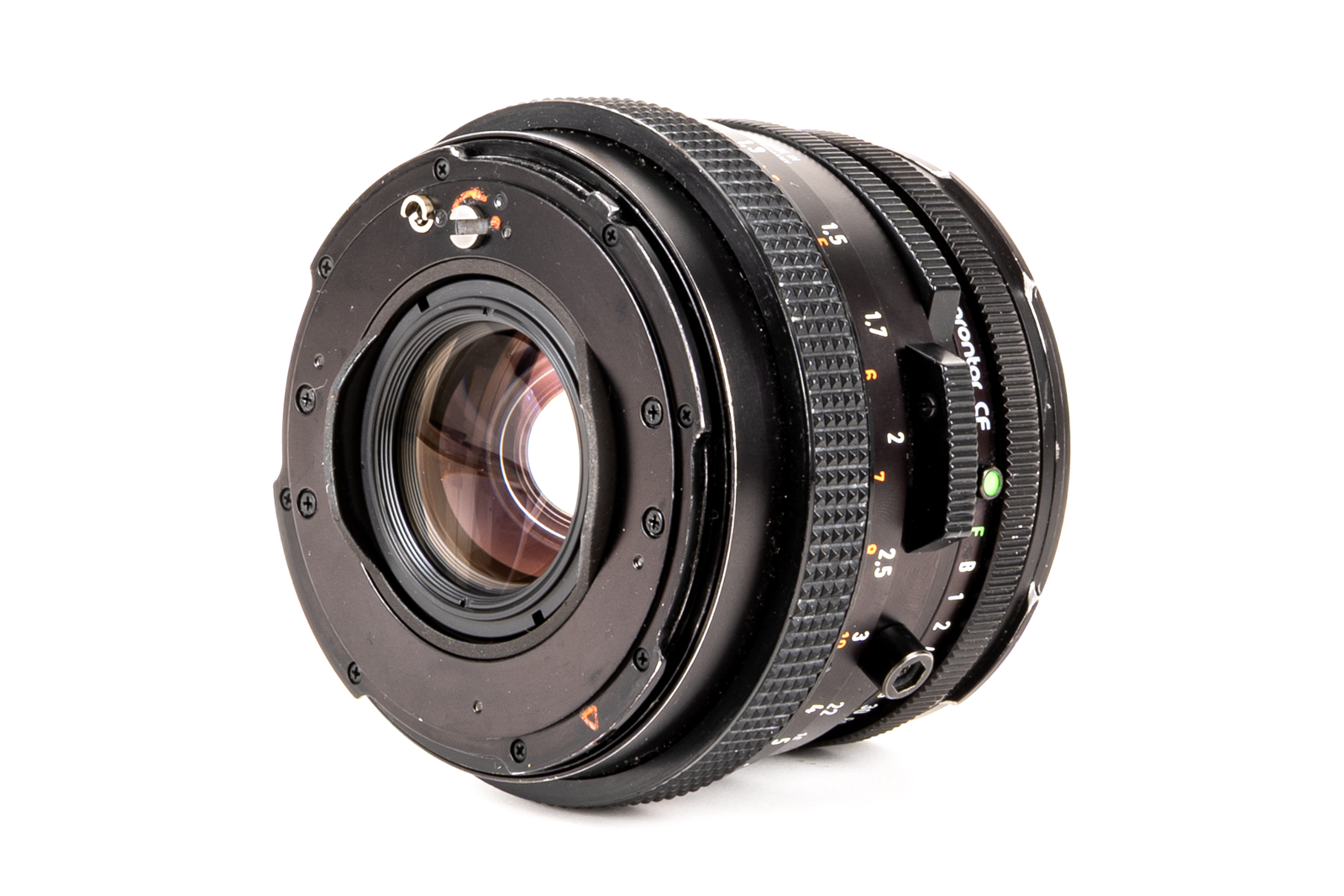 Carl Zeiss Planar 2,8/80mm T*