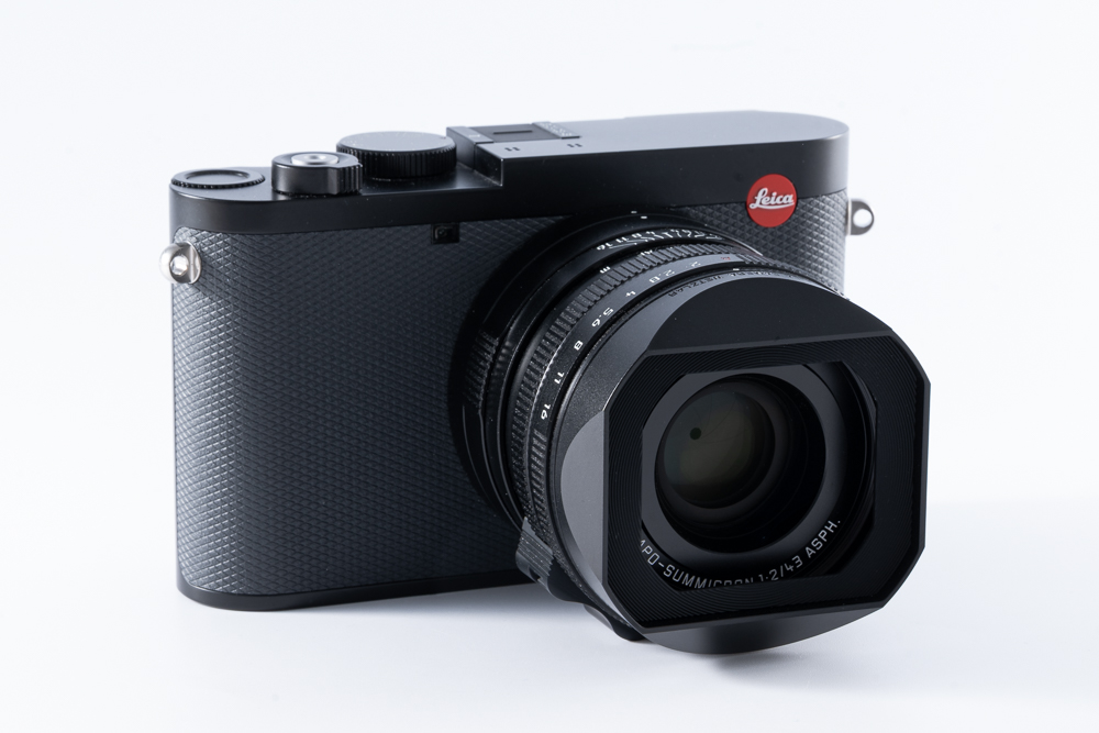Leica Q3 43, schwarz lack.(Version EU/US/CN) (19084) Leica Q3 43, schwarz lack.(Version EU/US/CN) (19084)