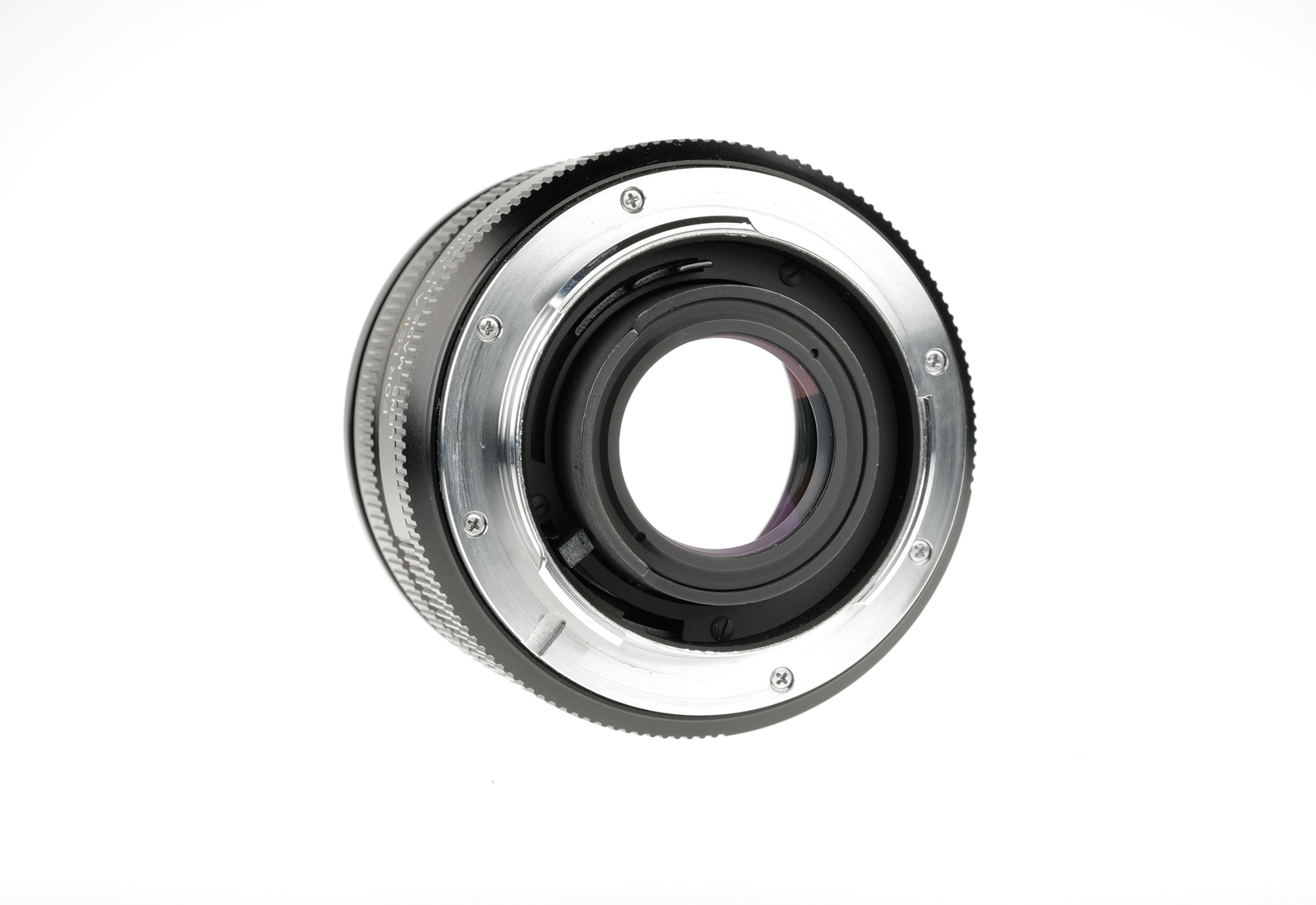 Leica Summicron-R 1:2/50mm, black 11216