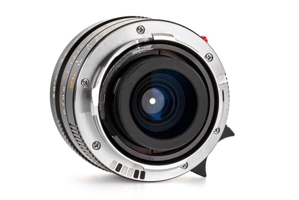 Leica Elmar-M 11648 3,8/24mm ASPH. black 6-bit