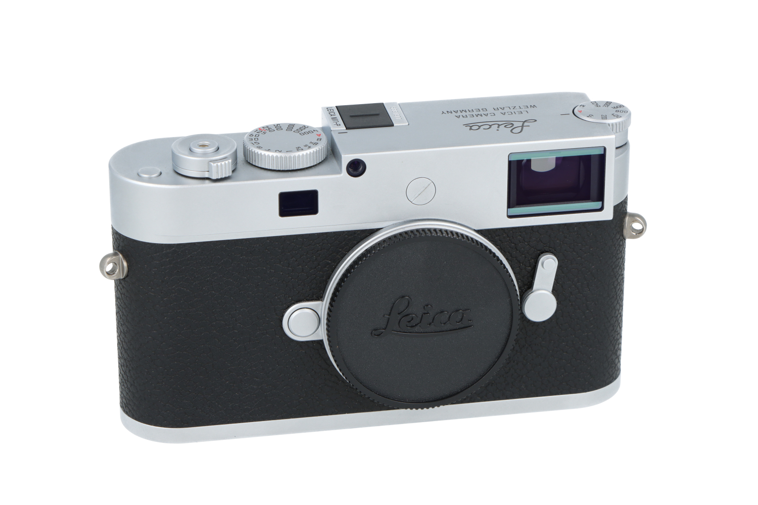 Leica M11-P Silver (20214)