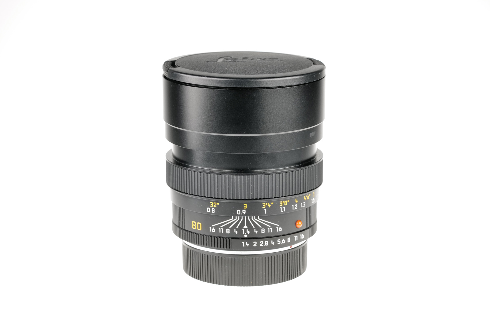 Leica Summilux-R 1:1,4/80mm ROM, 11349