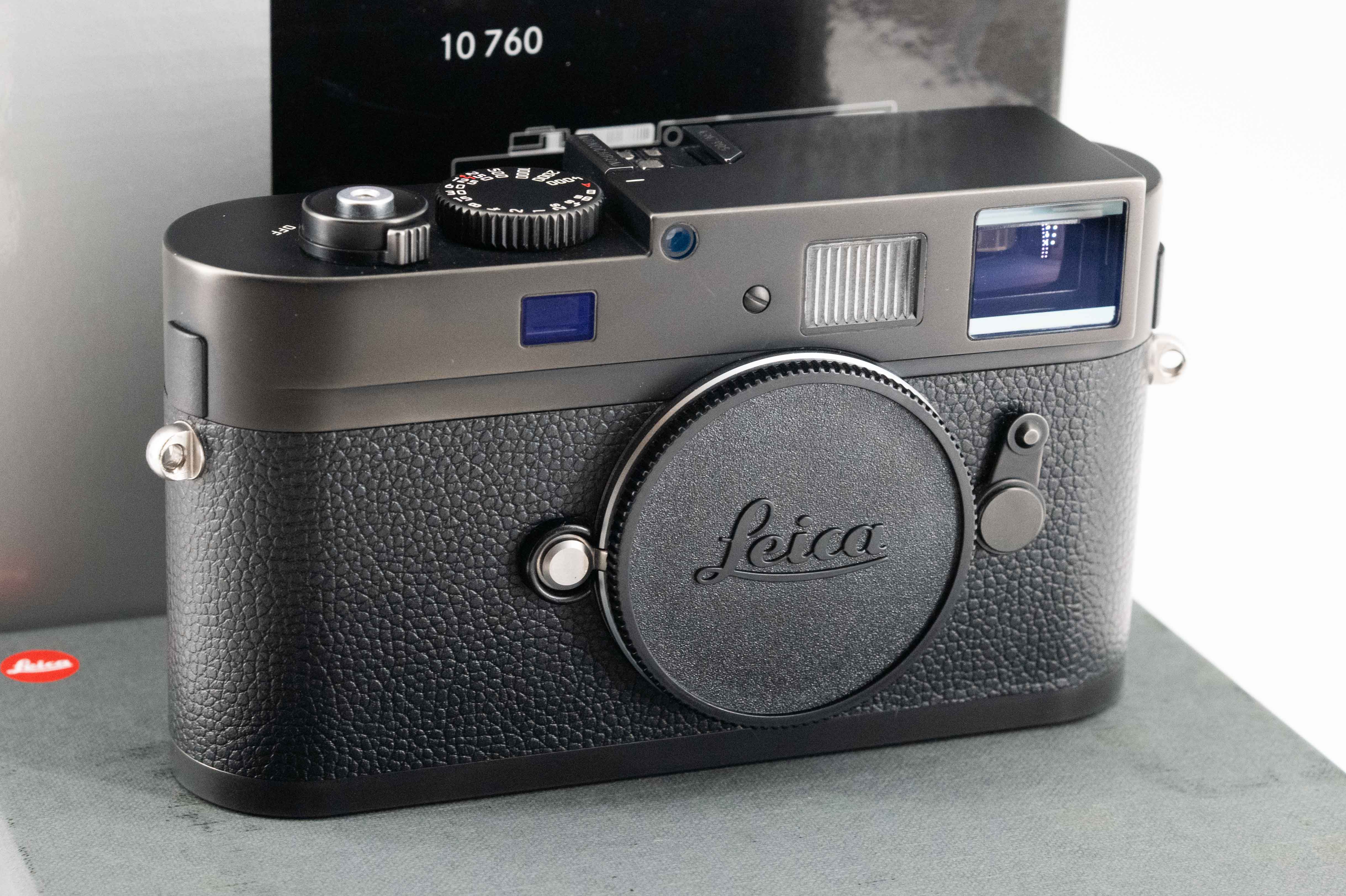Leica M9 Monochrom 10760