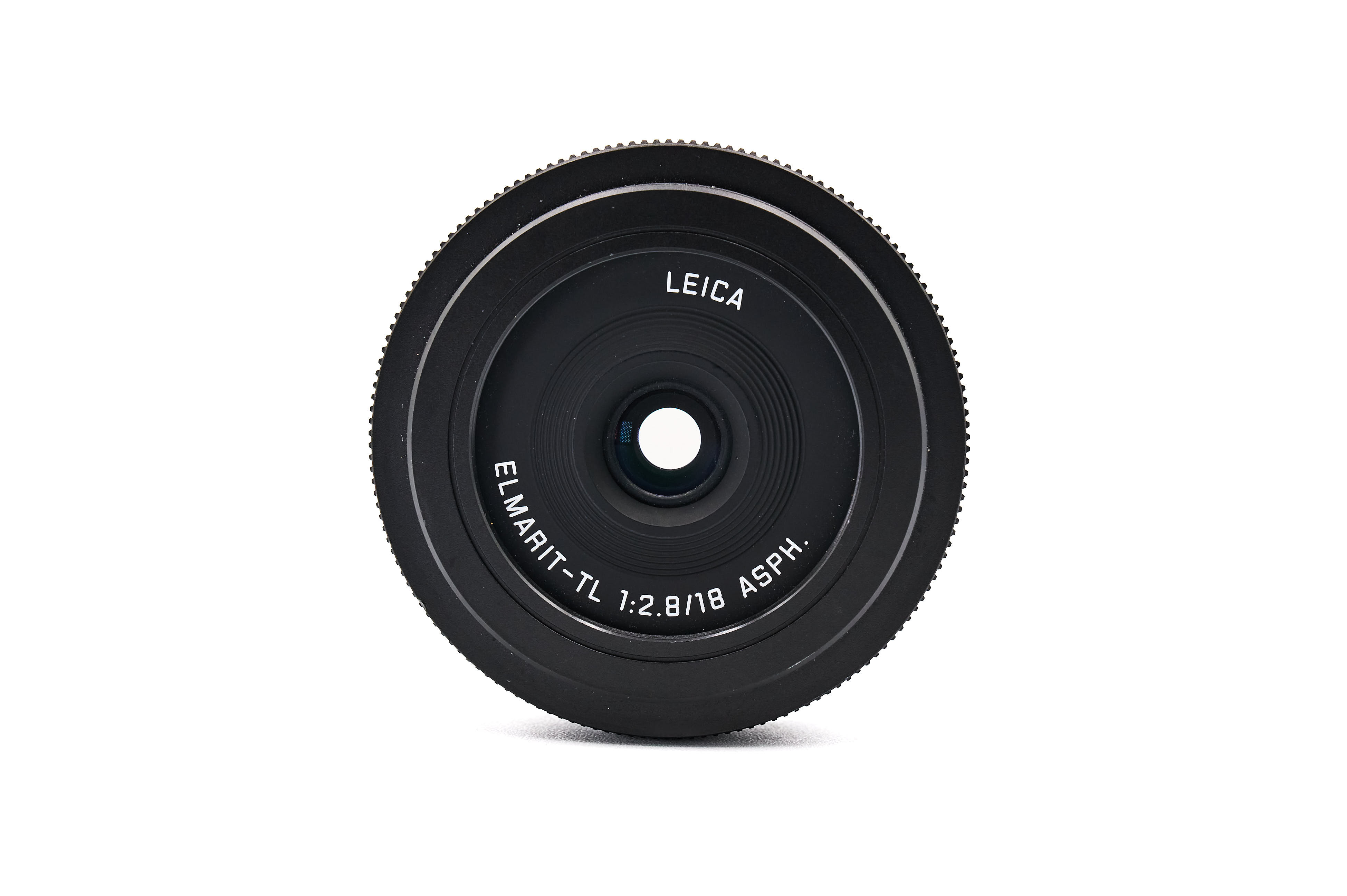 Leica Elmarit-TL 18mm f/2.8 black 11088