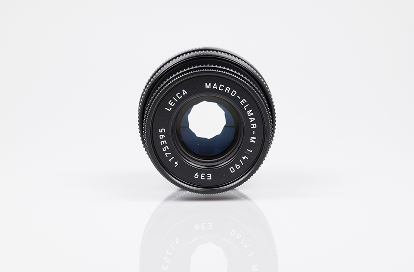 LEICA MACRO-ELMAR-M 4/90mm SET