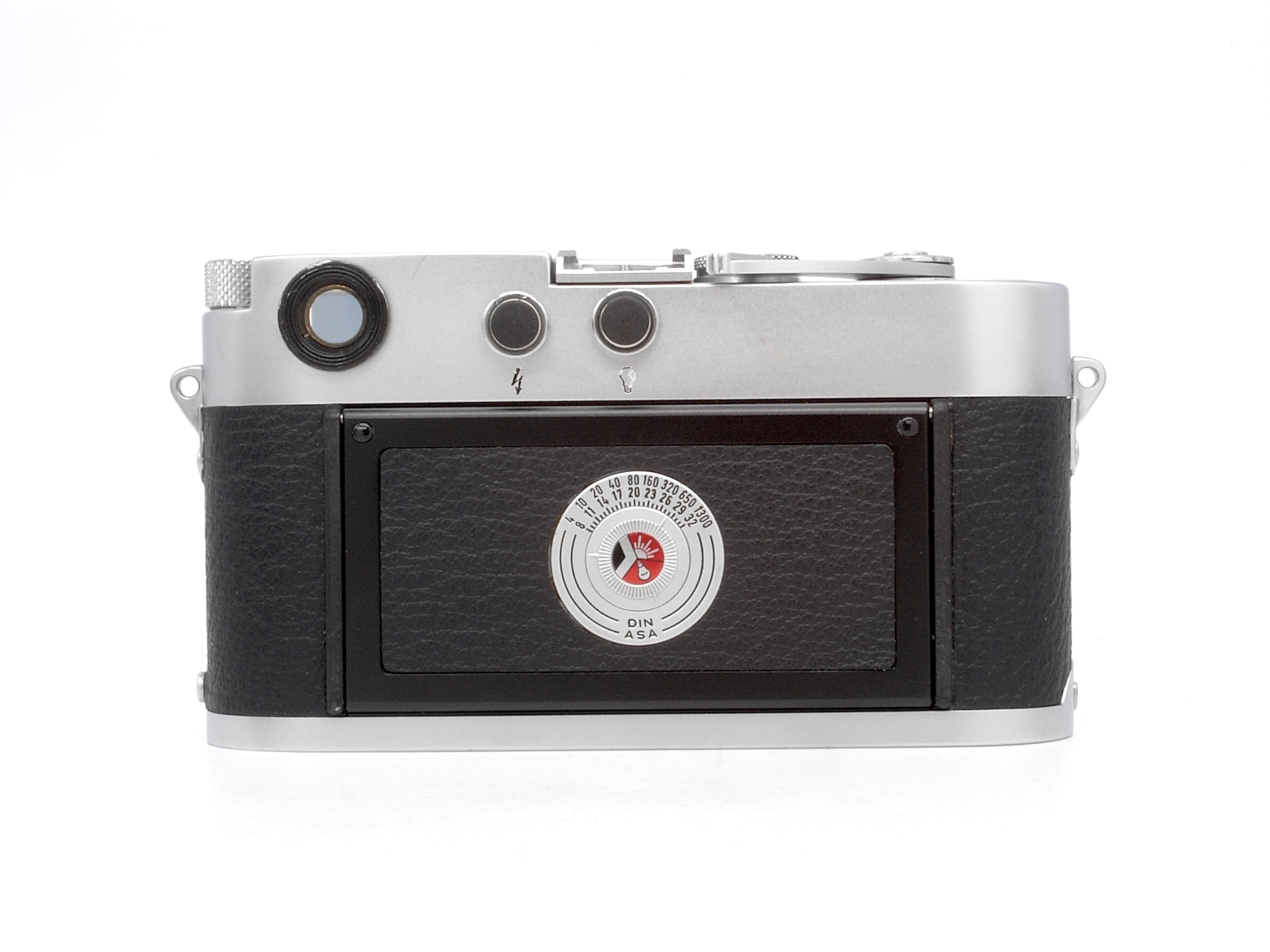 Leica M3 DS, silver