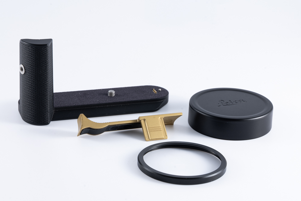 Leica Q3 43, schwarz lack.(Version EU/US/CN) (19084)