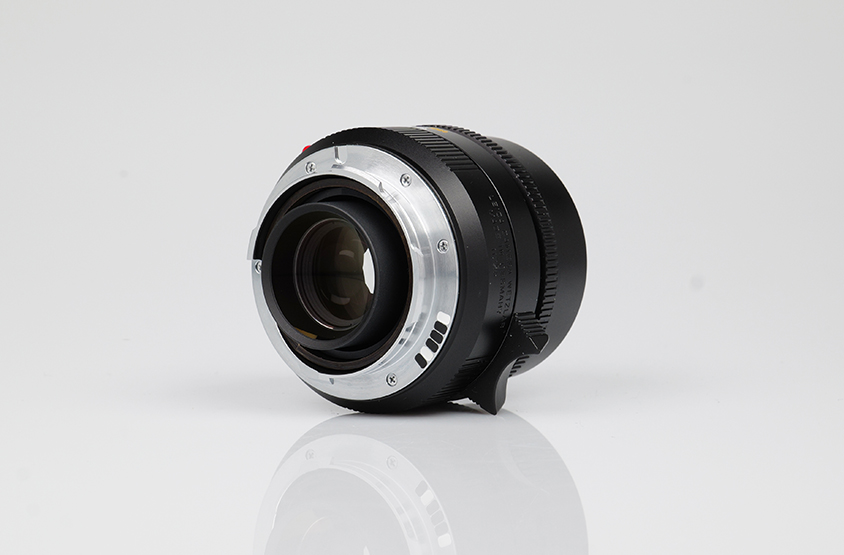 LEICA SUMMILUX-M 1:1.4/35 ASPH. black