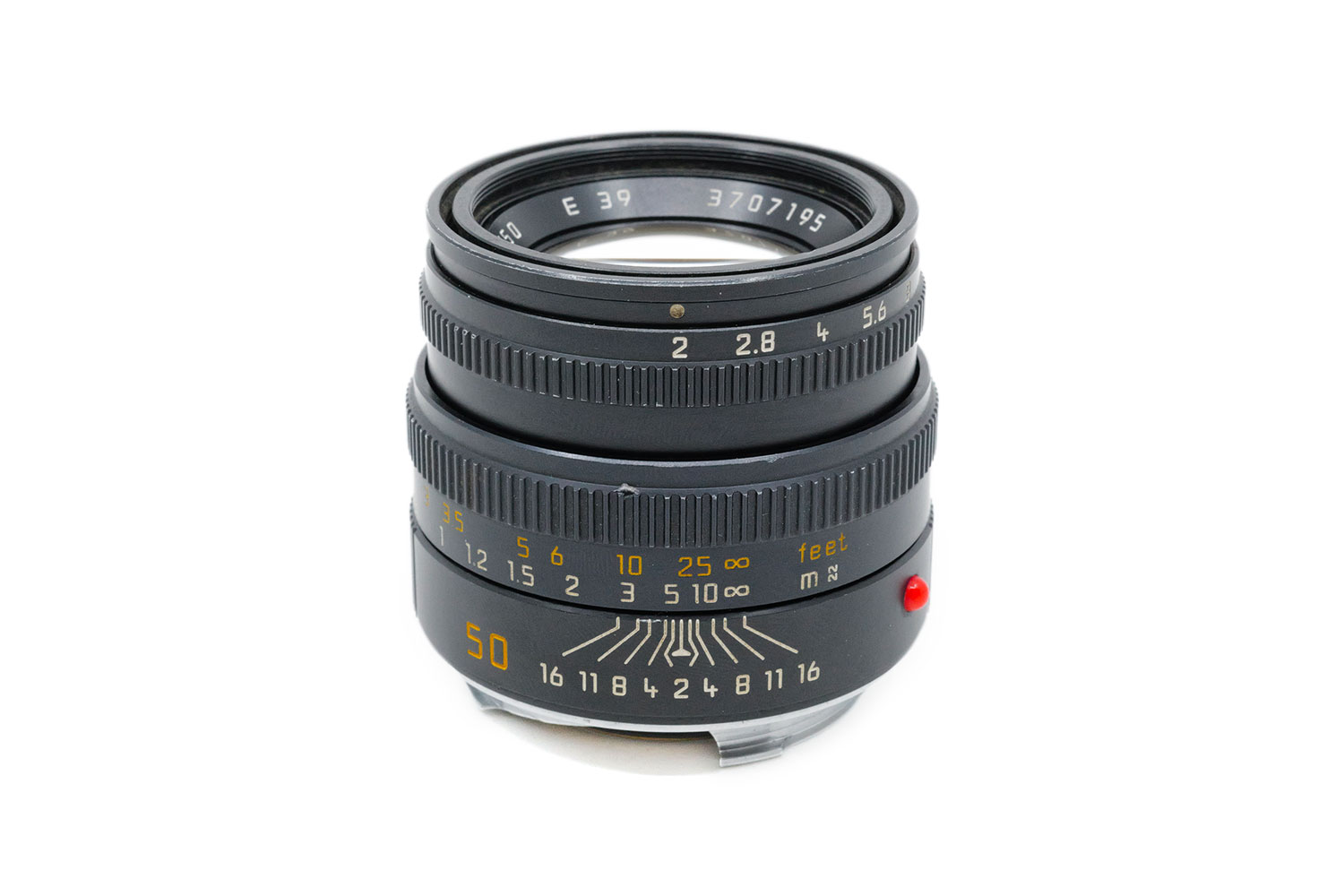 Leica Summicron-M 2/50 mm v5 (11826)