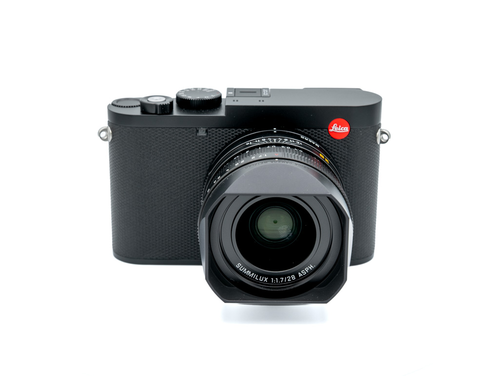 Leica Q3, black, Version EU,US,CN - 19080