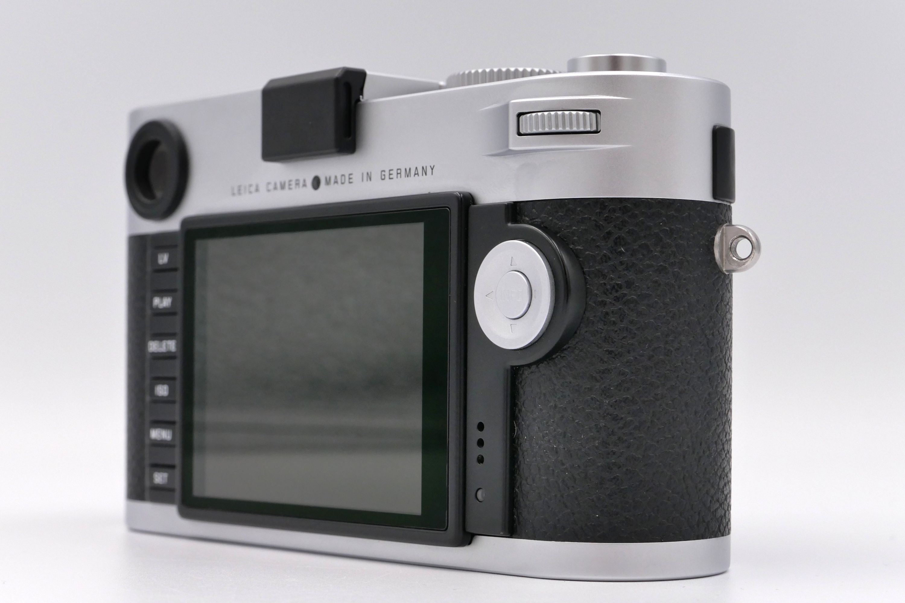 Leica M (Typ 240), Silver
