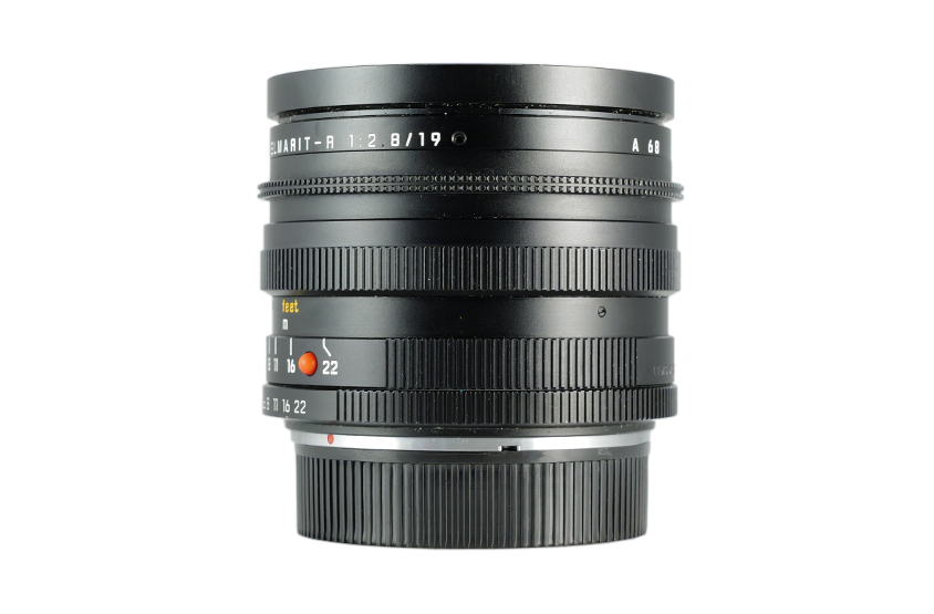 LEICA ELMARIT-R 1:2,8/19 3CAM 11258