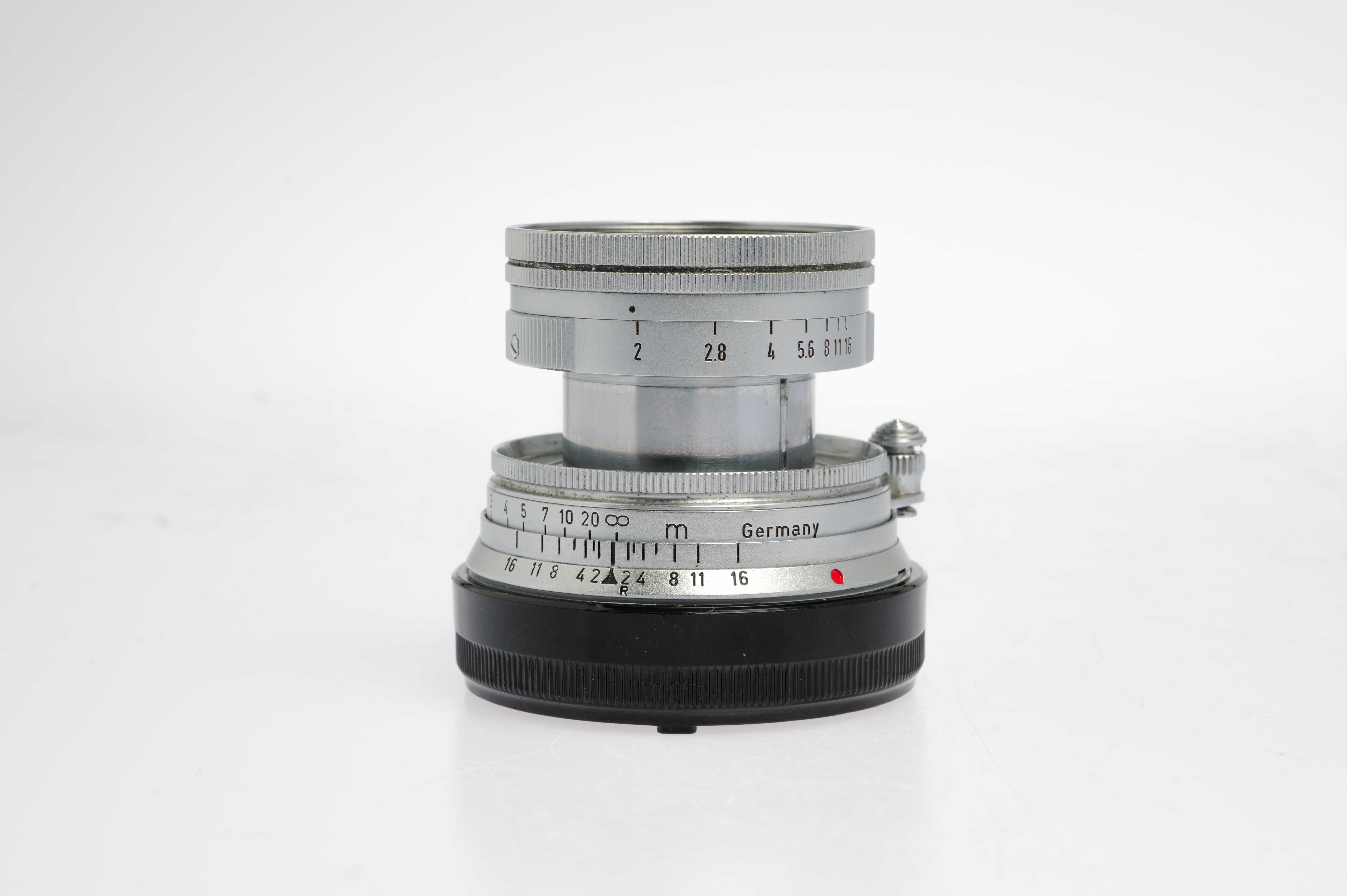 Summicron 2/50 Collapsible