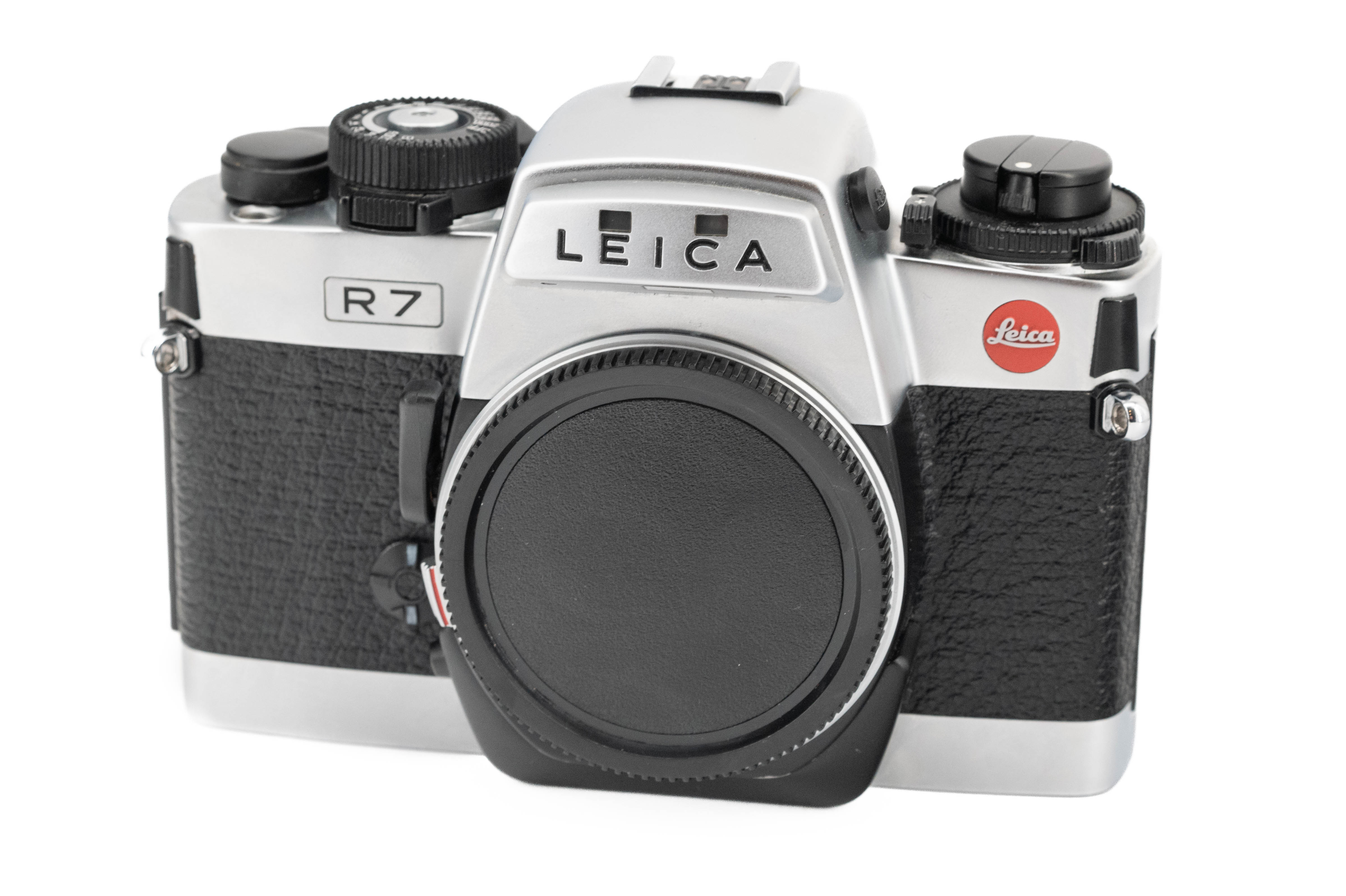 Leica R7 Silver 10067