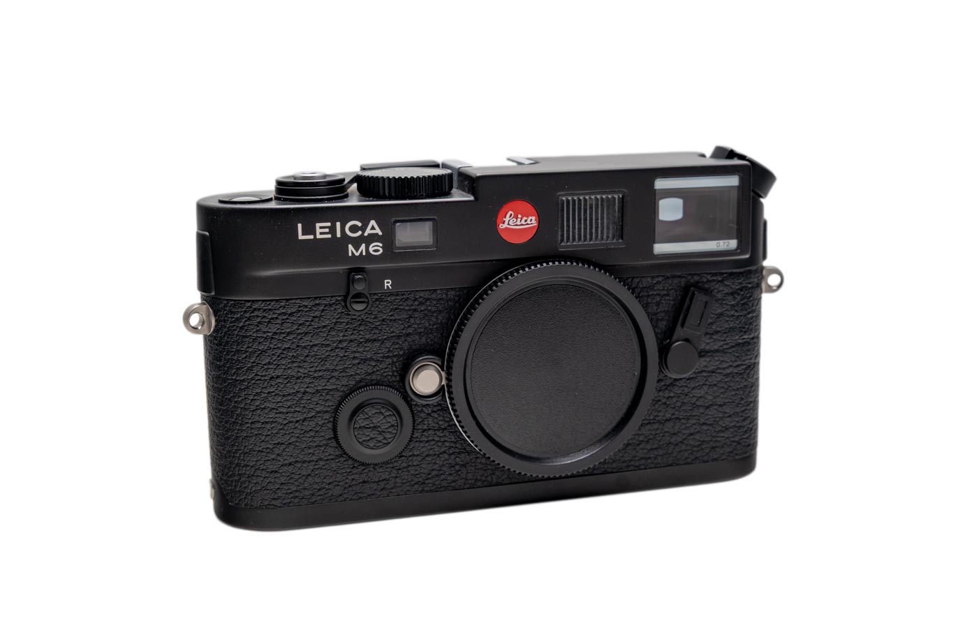 Leica M6 TTL, black - 10433