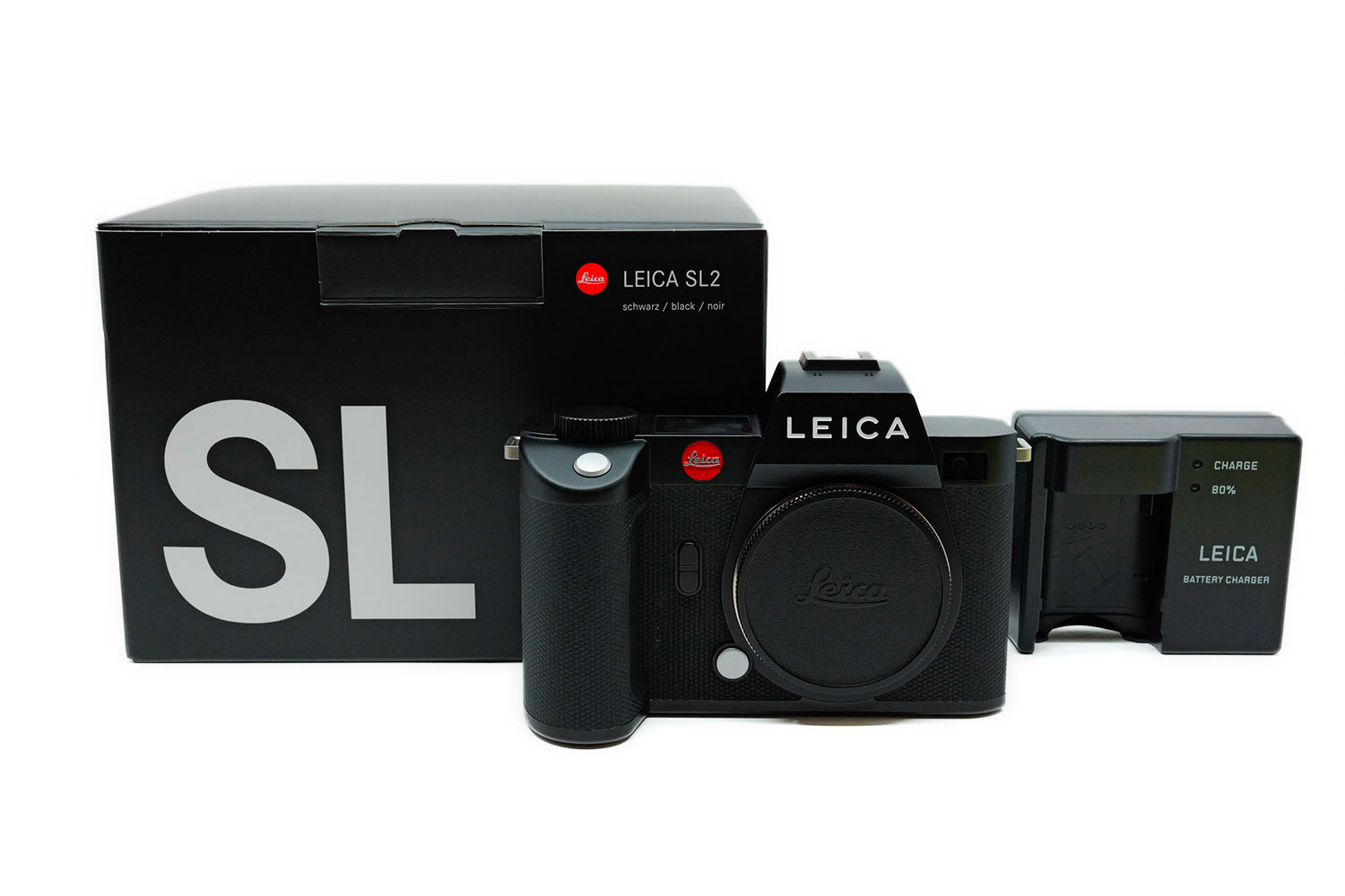 Leica SL2 Black (10854)