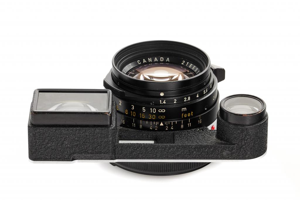 Leica Summilux 11871 1,4/35mm M3 black