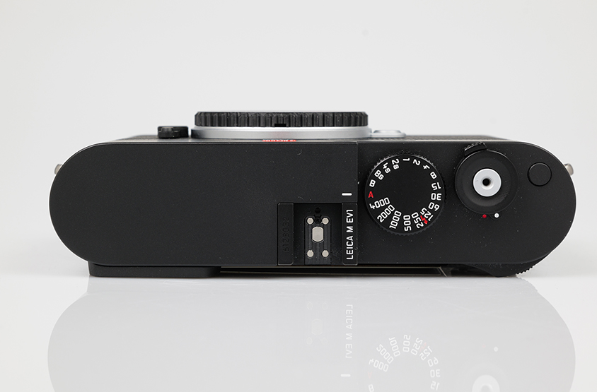 M EV1, schwarz lackiert (Vers. EU/US/CN)