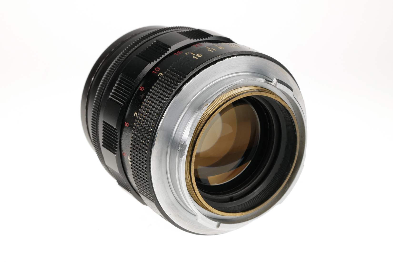 Leica Summilux-M 1:1,4/50mm, black paint  Leica Summilux-M 1:1,4/50mm, black paint