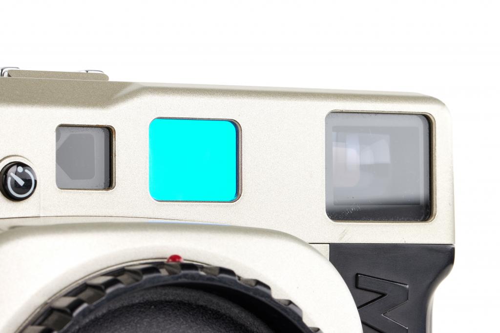 Mamiya 7 II champagne Mamiya 7 II champagne