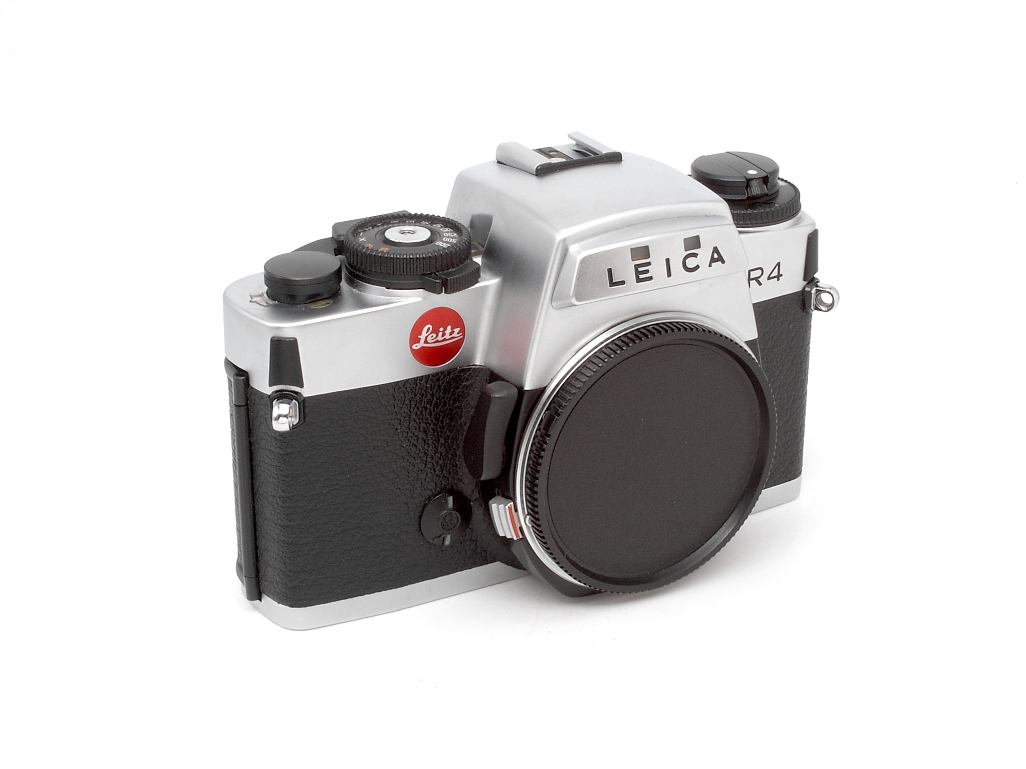 Leica R4, silver