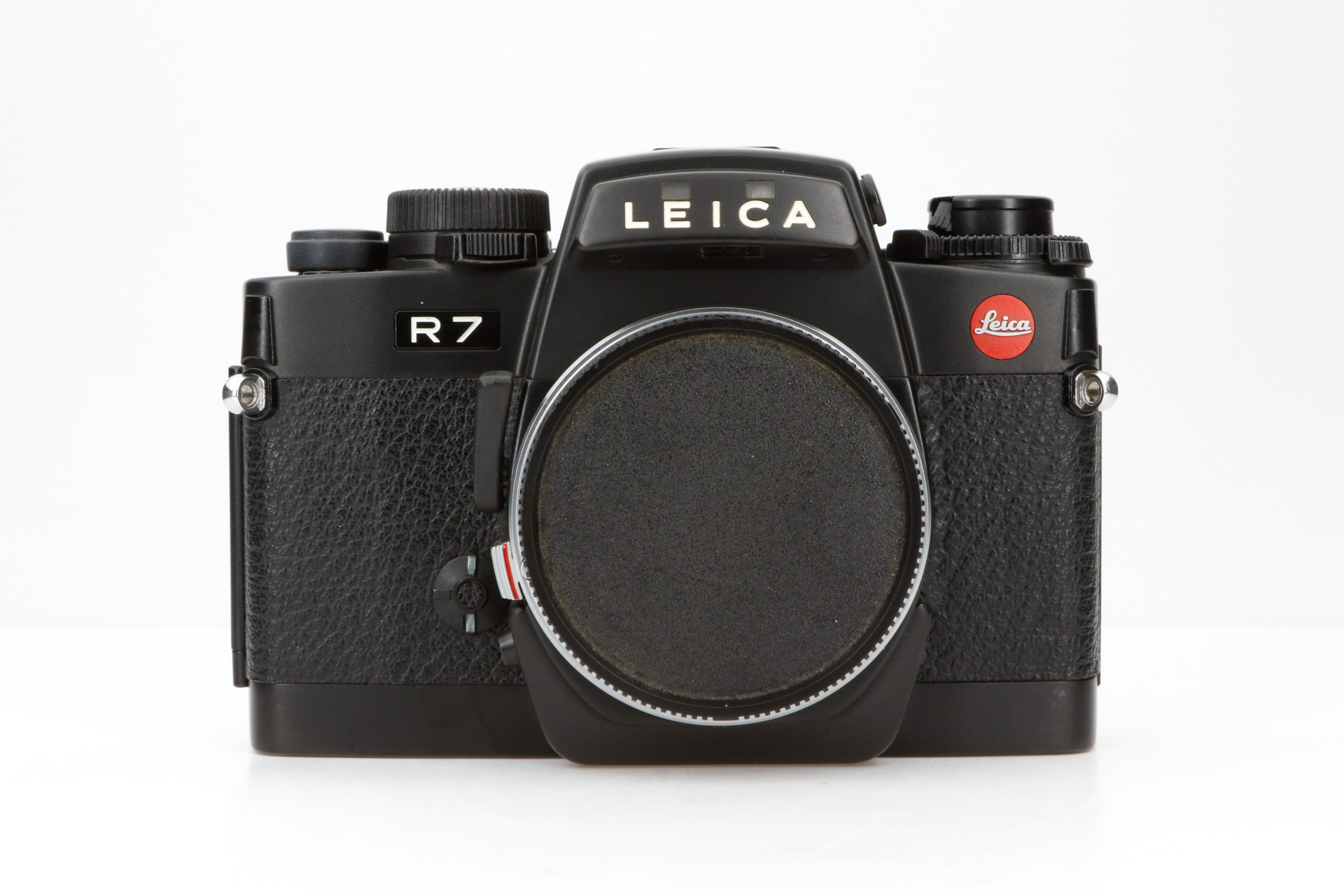 LEICA R7, black