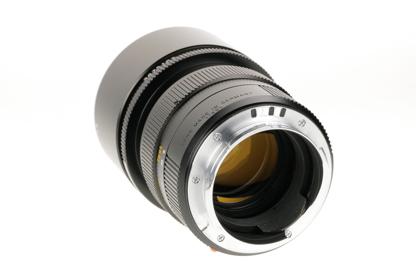 Leica APO-SUMMICRON-M 1:2/90 mm ASPH., schwarz 11884