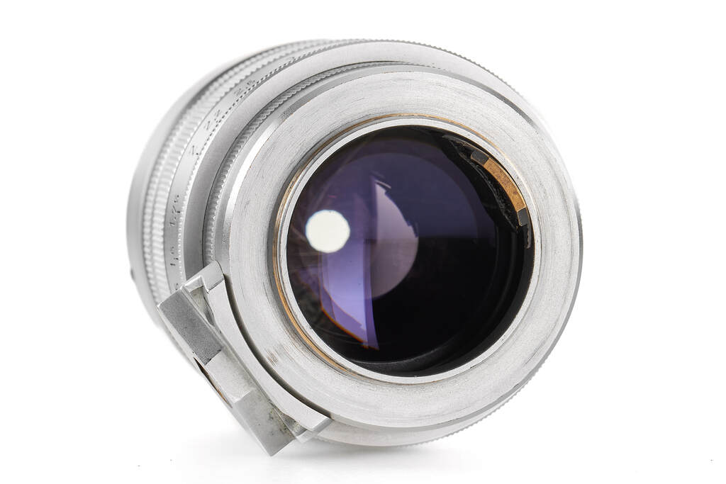 Leica Summarex chrome 1,5/8,5cm