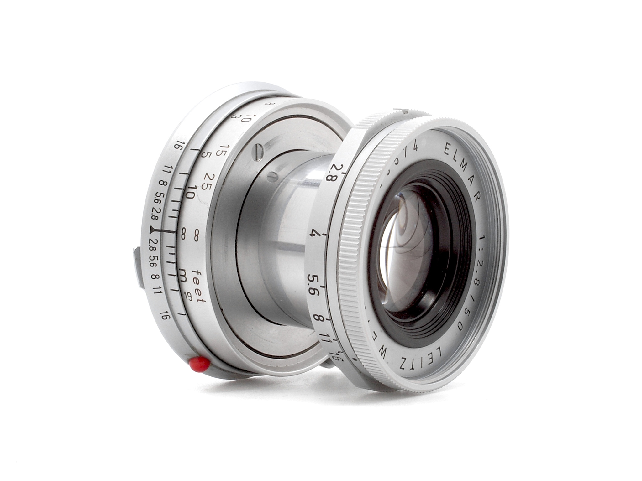 Leitz Elmar M 2.8/50mm collabsible