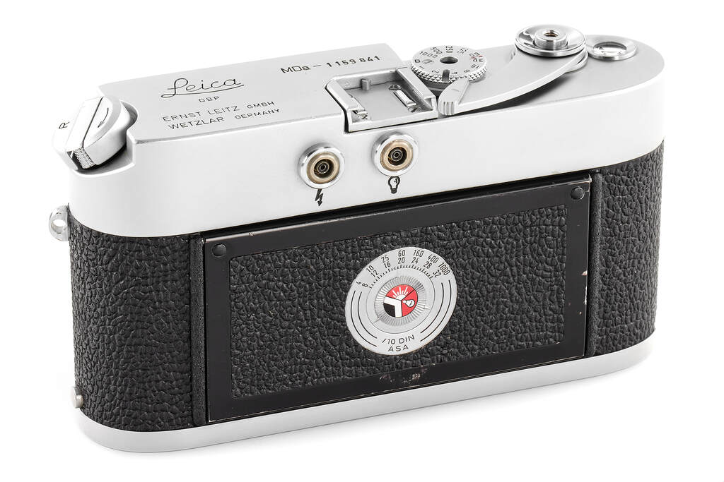 Leica MDa - with CLA and full guarantee