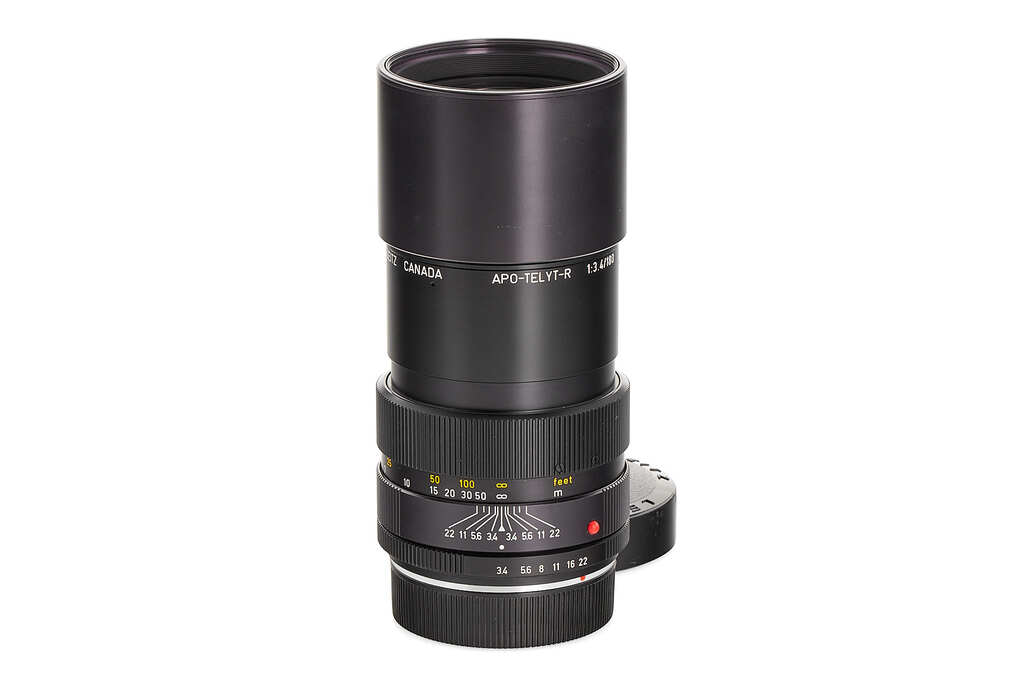 Leica Apo-Telyt-R 11240 3.4/180mm