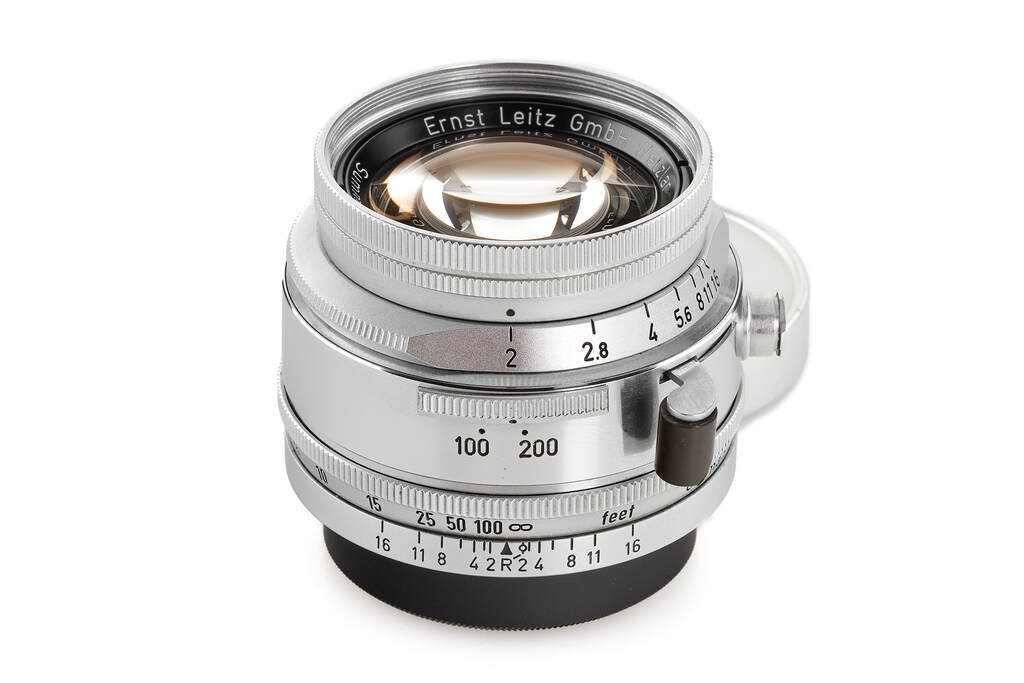 COMPUR SUMMICRON 2/5CM COMPUR SUMMICRON 2/5CM