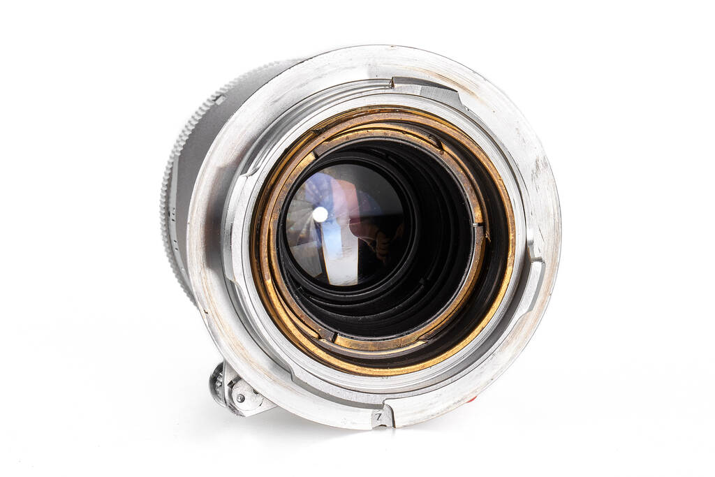 Leica Elmar M 11112 2.8/50 chrome