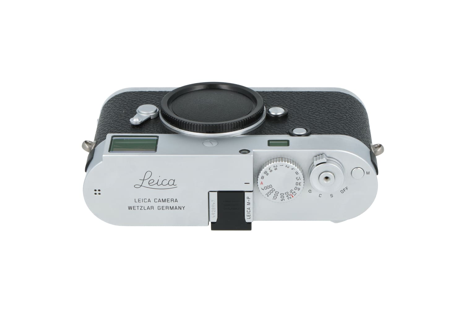 Leica M-P 240 Silver (10772)