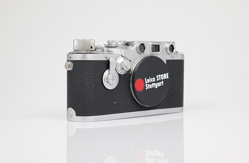 Leica IIc Sync.