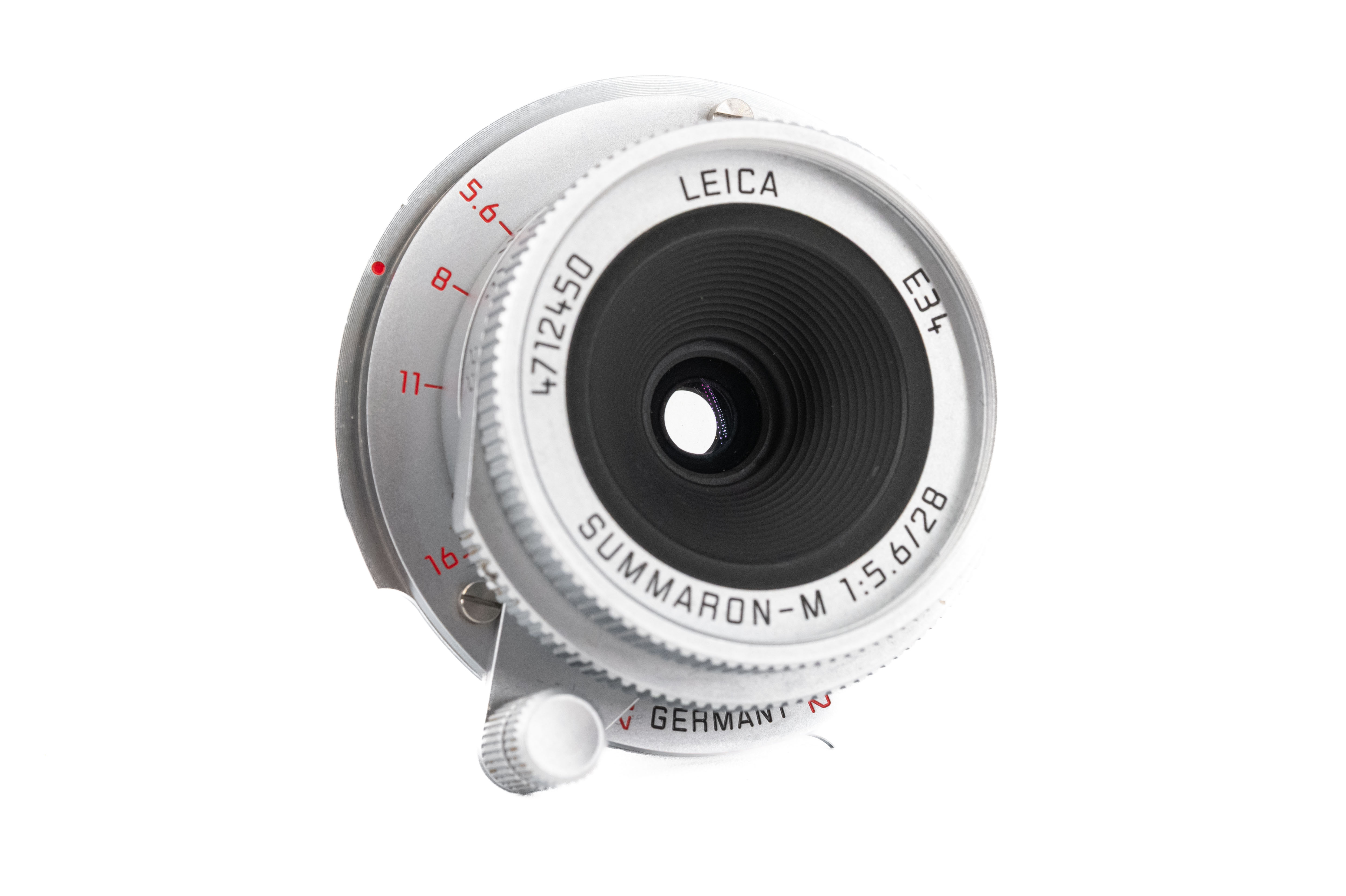 Leica Summaron-M 28mm f/5.6 ASPH 11695