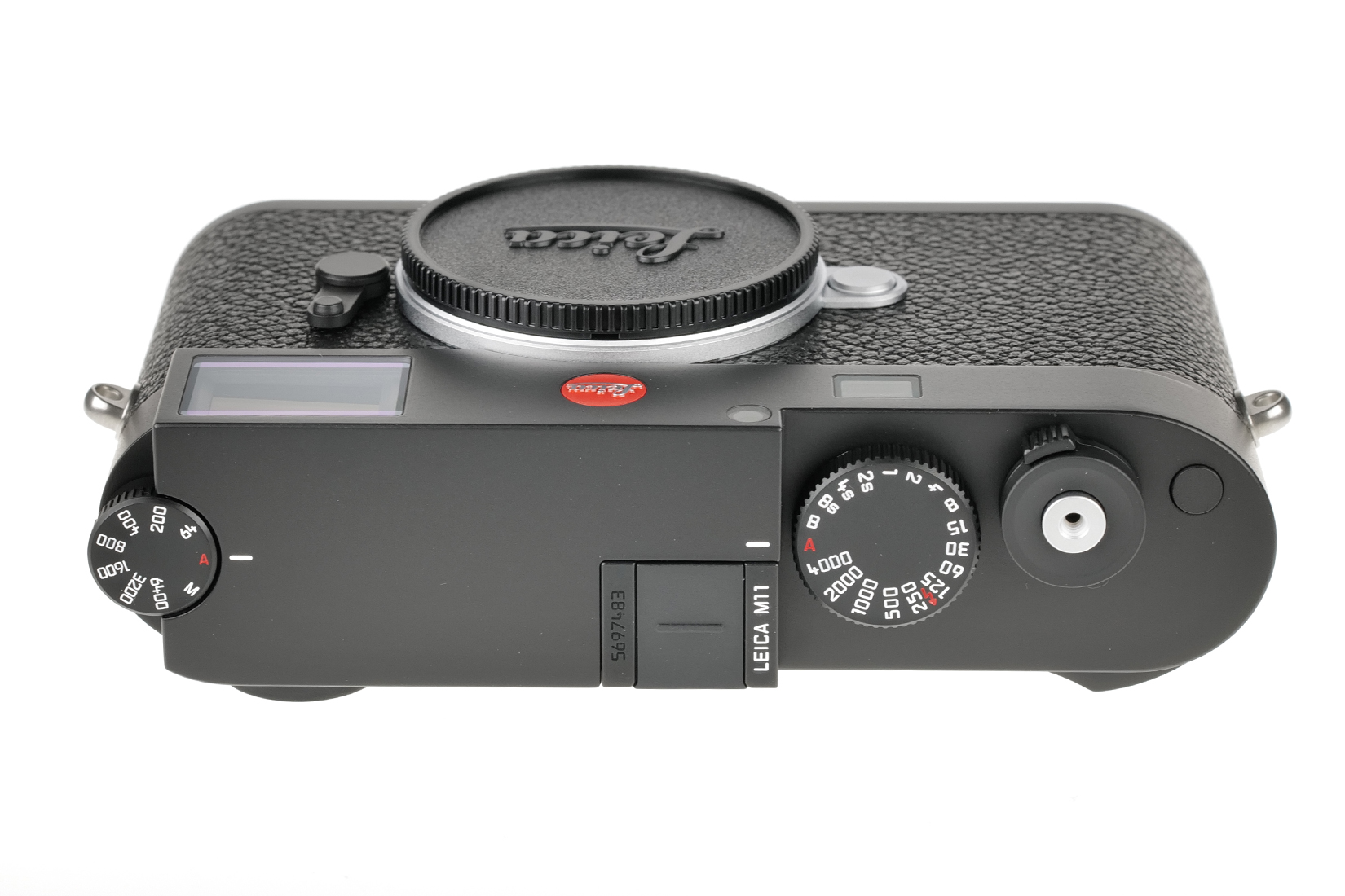 Leica M11, schwarz 20202