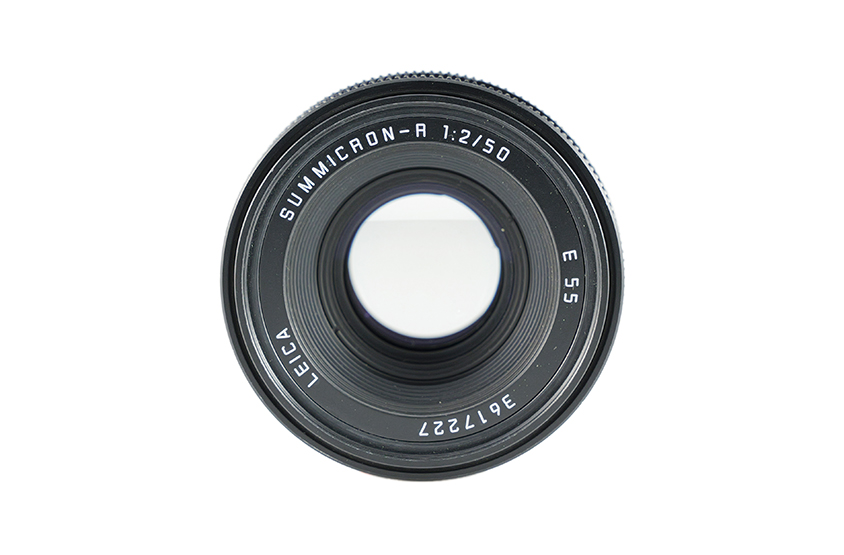 LEICA SUMMICRON-R 1:2/50 11215 LEICA SUMMICRON-R 1:2/50 11215